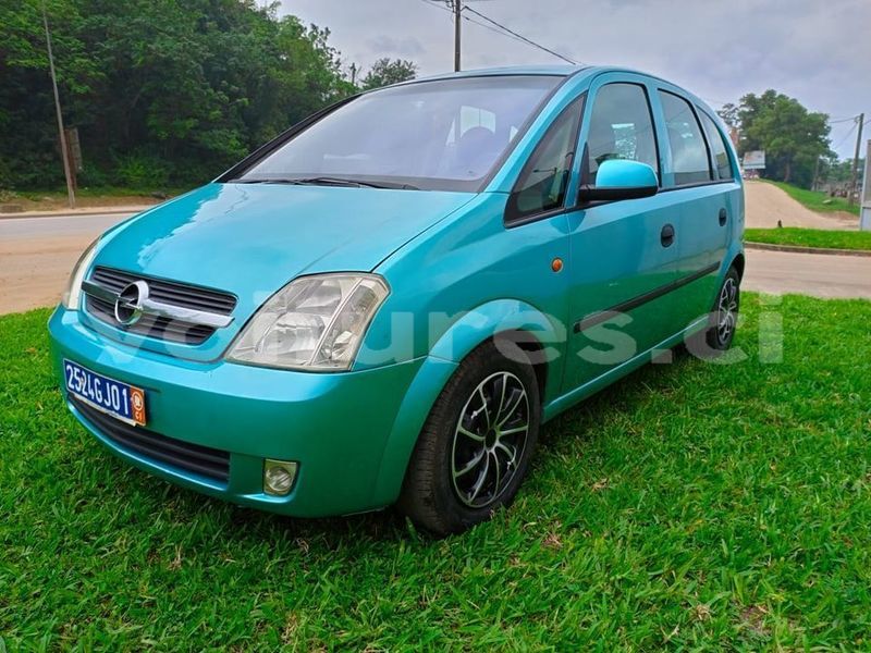 Big with watermark opel meriva abidjan abidjan 54809