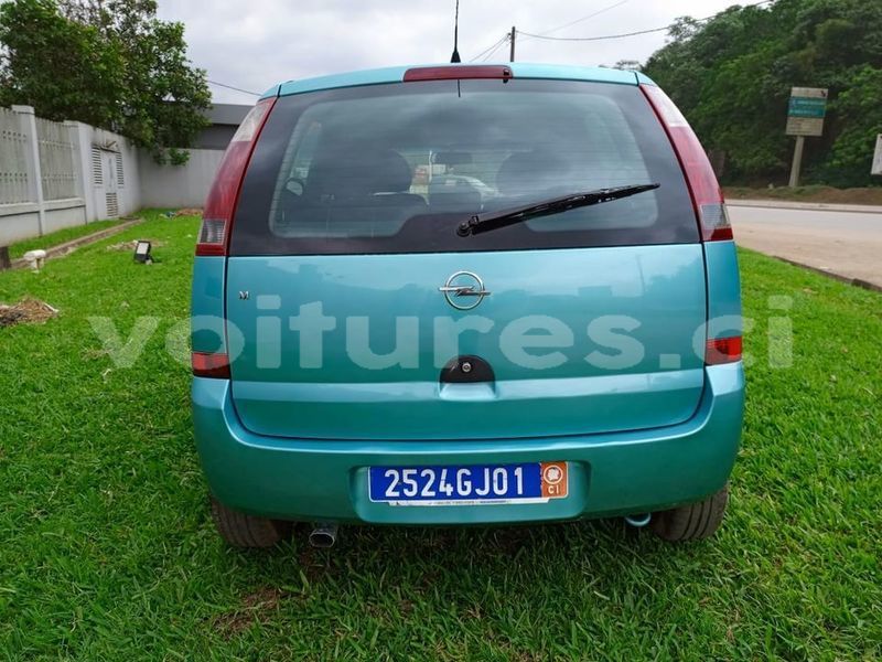 Big with watermark opel meriva abidjan abidjan 54809