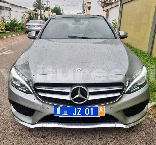 Big with watermark mercedes benz c classe abidjan abidjan 54826