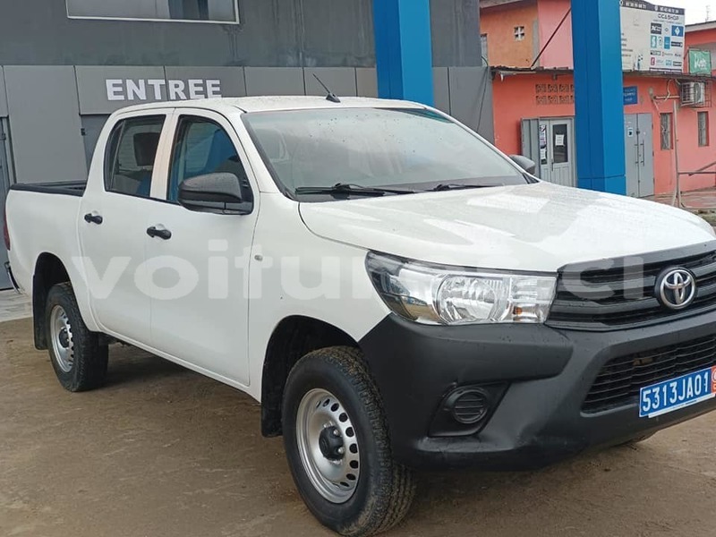 Big with watermark toyota hilux abidjan abidjan 54827