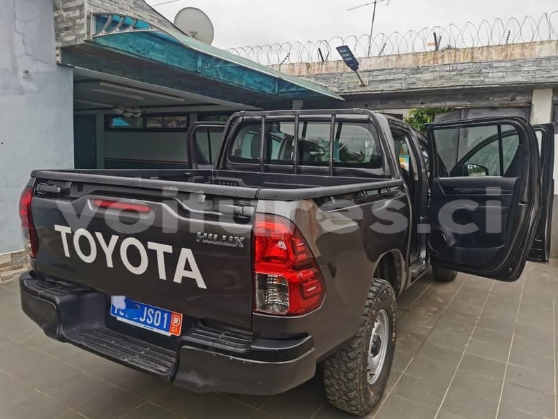 Big with watermark toyota hilux abidjan abidjan 54833