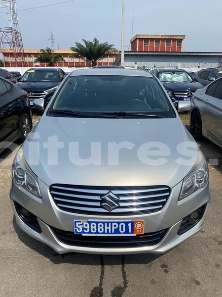 Big with watermark suzuki ciaz abidjan abidjan 54856