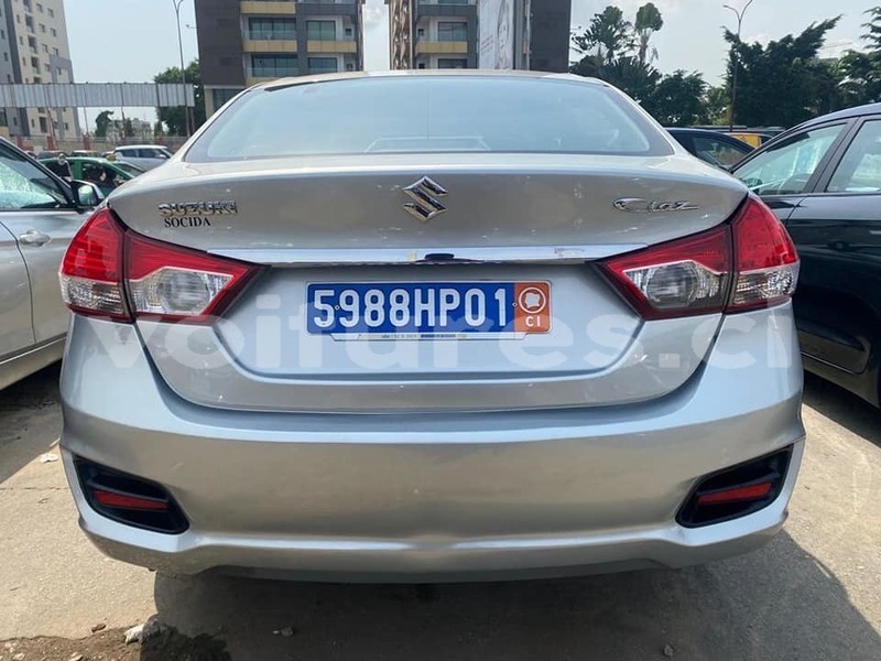 Big with watermark suzuki ciaz abidjan abidjan 54856