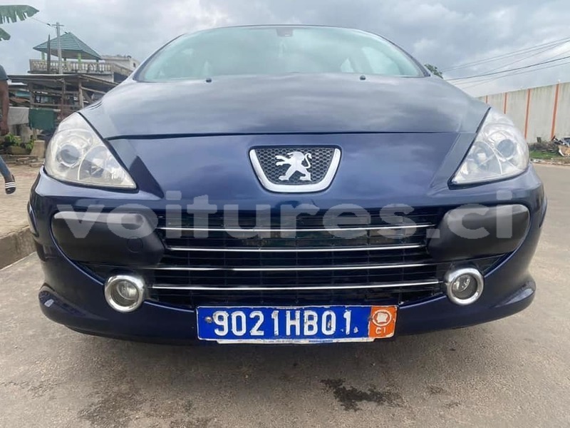 Big with watermark peugeot 307 abidjan abidjan 54857