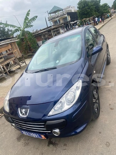 Big with watermark peugeot 307 abidjan abidjan 54857