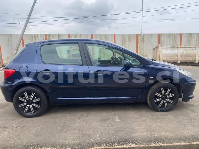 Big with watermark peugeot 307 abidjan abidjan 54857