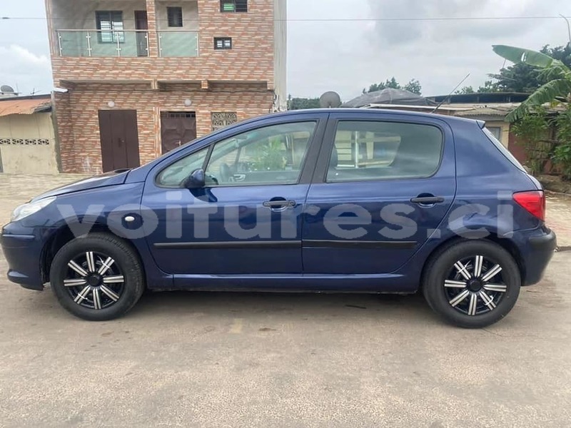 Big with watermark peugeot 307 abidjan abidjan 54857