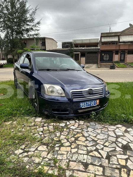 Big with watermark toyota avensis abidjan abidjan 54895