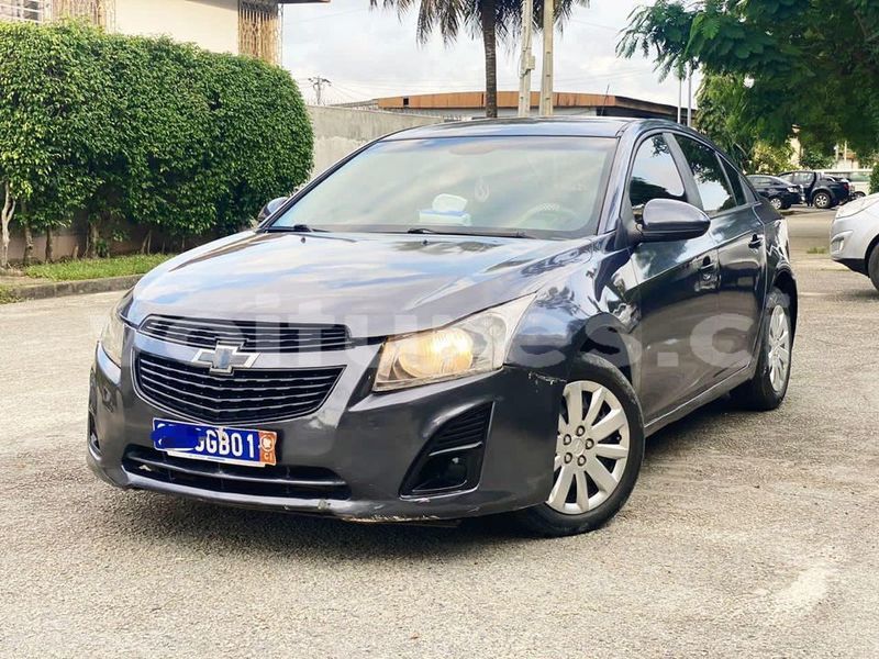 Big with watermark chevrolet cruze abidjan abidjan 54898