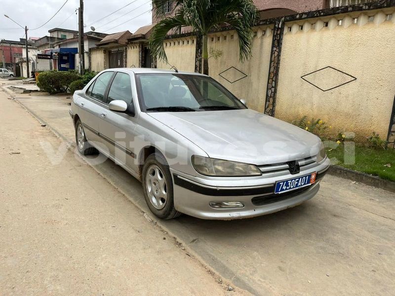 Big with watermark peugeot 406 abidjan abidjan 54909