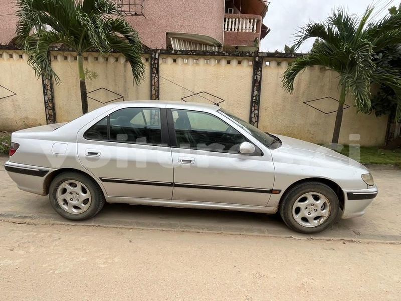 Big with watermark peugeot 406 abidjan abidjan 54909