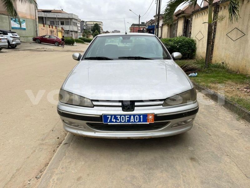 Big with watermark peugeot 406 abidjan abidjan 54909