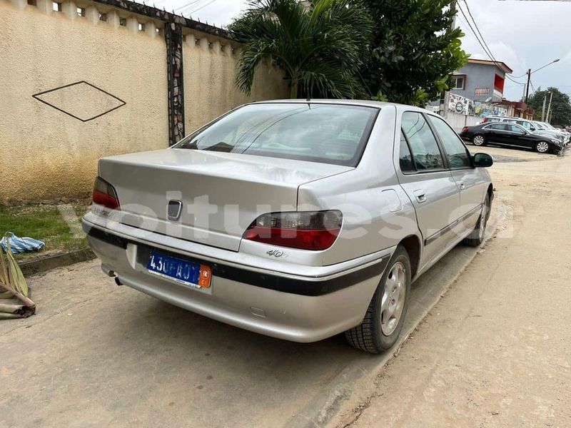 Big with watermark peugeot 406 abidjan abidjan 54909