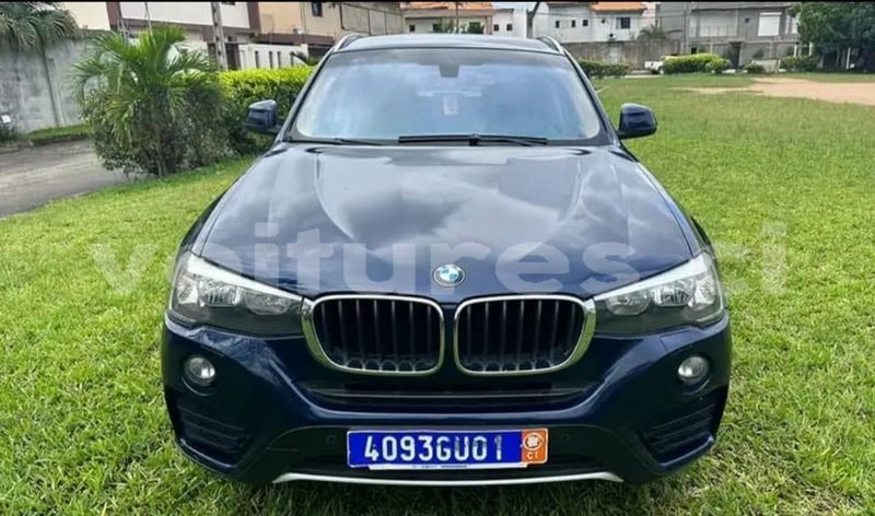 Big with watermark bmw x4 abidjan abidjan 54935