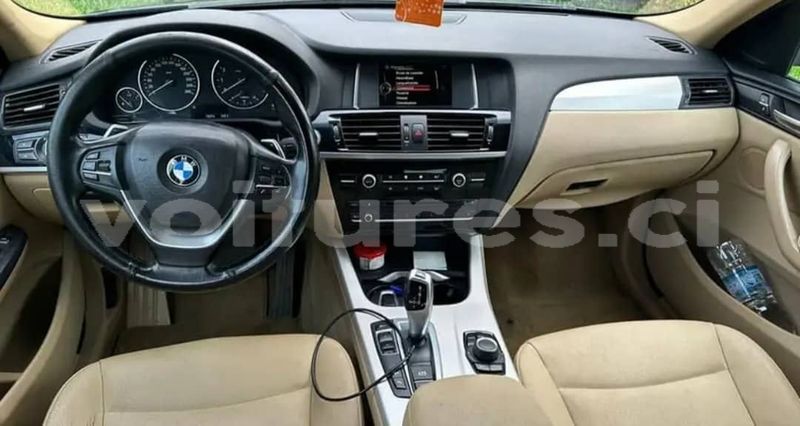 Big with watermark bmw x4 abidjan abidjan 54935