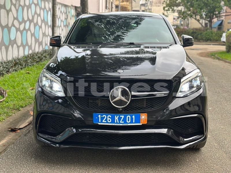 Big with watermark mercedes benz amg gle abidjan abidjan 54940