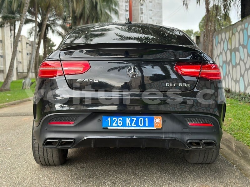 Big with watermark mercedes benz amg gle abidjan abidjan 54940