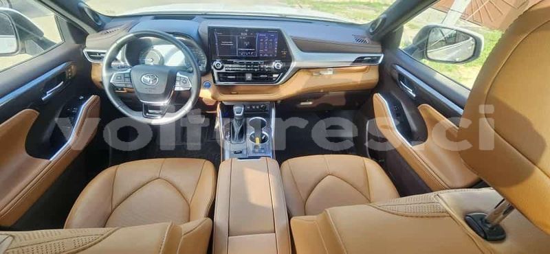 Big with watermark toyota highlander abidjan abidjan 54966