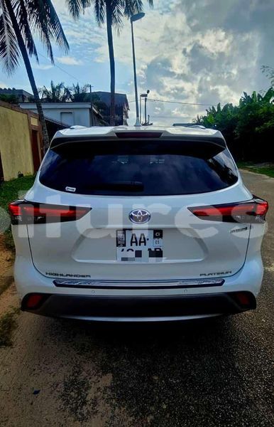 Big with watermark toyota highlander abidjan abidjan 54966