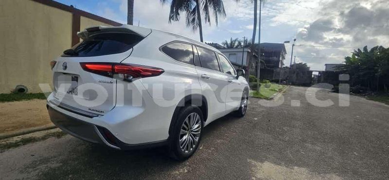 Big with watermark toyota highlander abidjan abidjan 54966