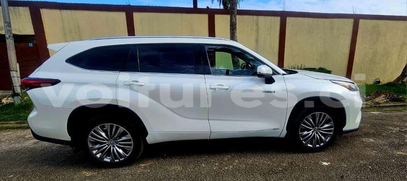 Big with watermark toyota highlander abidjan abidjan 54966