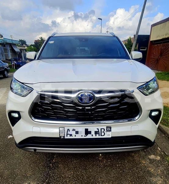 Big with watermark toyota highlander abidjan abidjan 54966