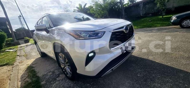 Big with watermark toyota highlander abidjan abidjan 54967