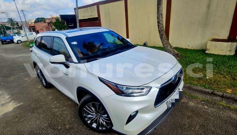 Big with watermark toyota highlander abidjan abidjan 54967