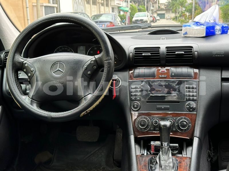 Big with watermark mercedes benz c classe abidjan abidjan 54976