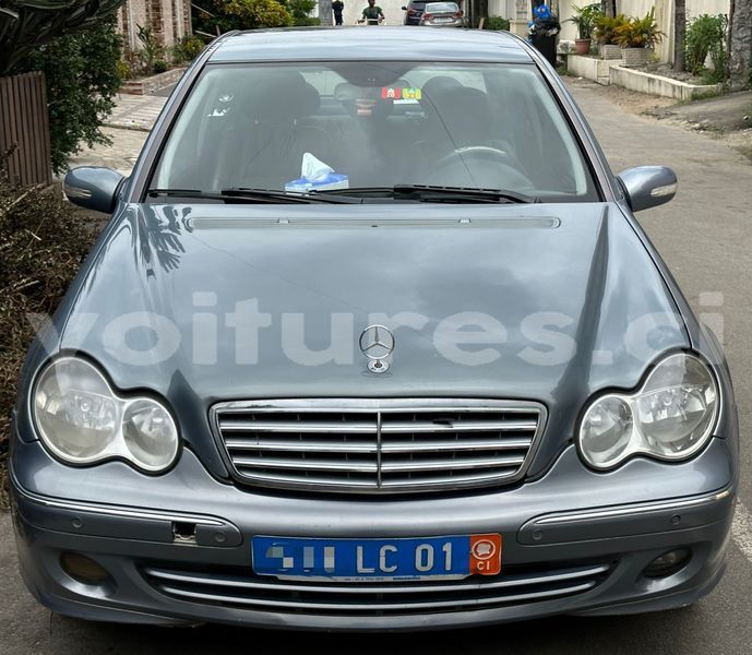 Big with watermark mercedes benz c classe abidjan abidjan 54976