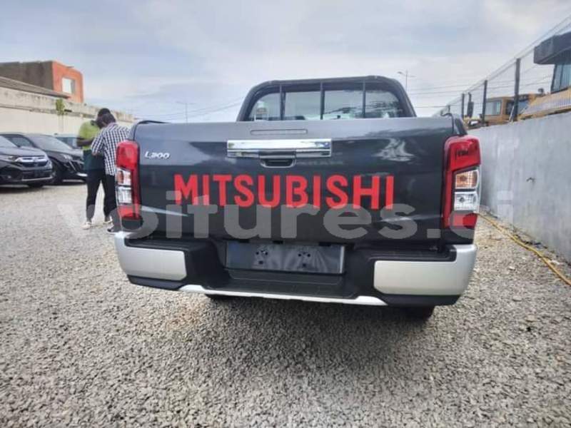 Big with watermark mitsubishi l200 ivory coast aboisso 54982