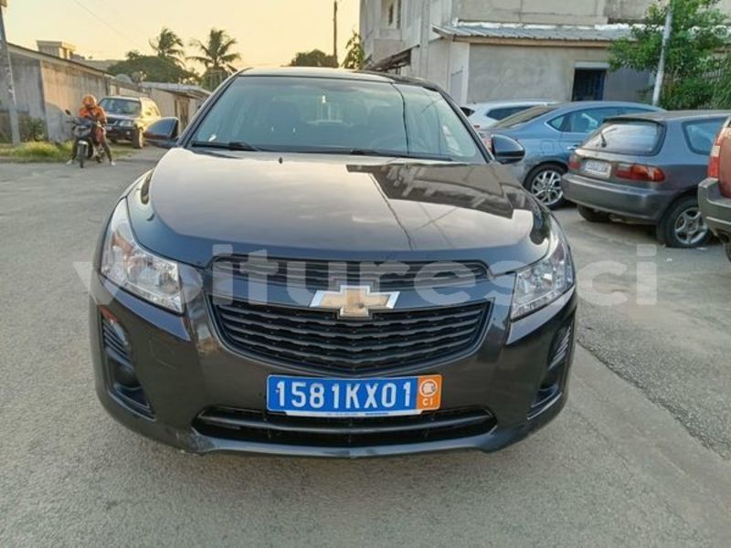 Big with watermark chevrolet cruze abidjan abidjan 55000