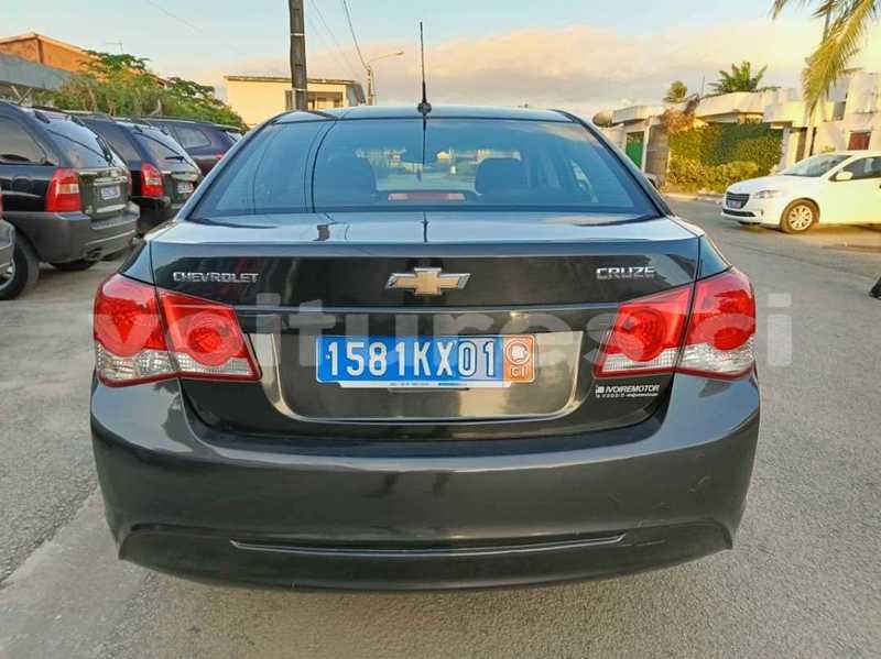 Big with watermark chevrolet cruze abidjan abidjan 55000