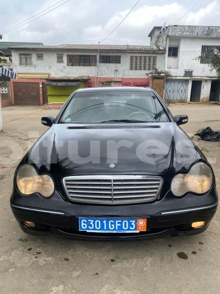 Big with watermark mercedes benz c classe abidjan abidjan 55029