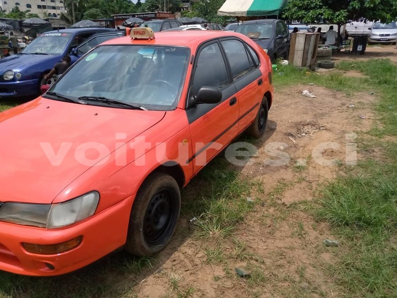 Big with watermark toyota corolla abidjan abidjan 6691