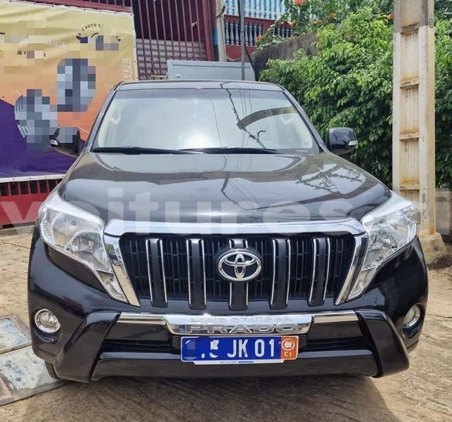 Big with watermark toyota prado abidjan abidjan 55061