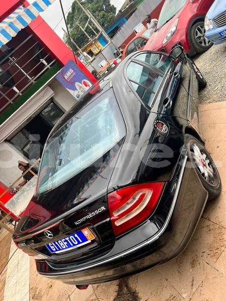 Big with watermark mercedes benz c classe abidjan abidjan 55077