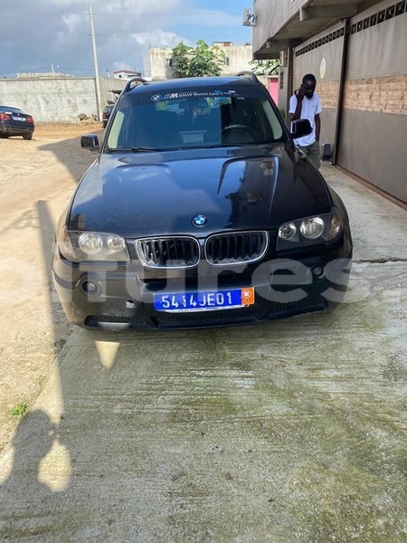 Big with watermark bmw x3 abidjan abidjan 55118