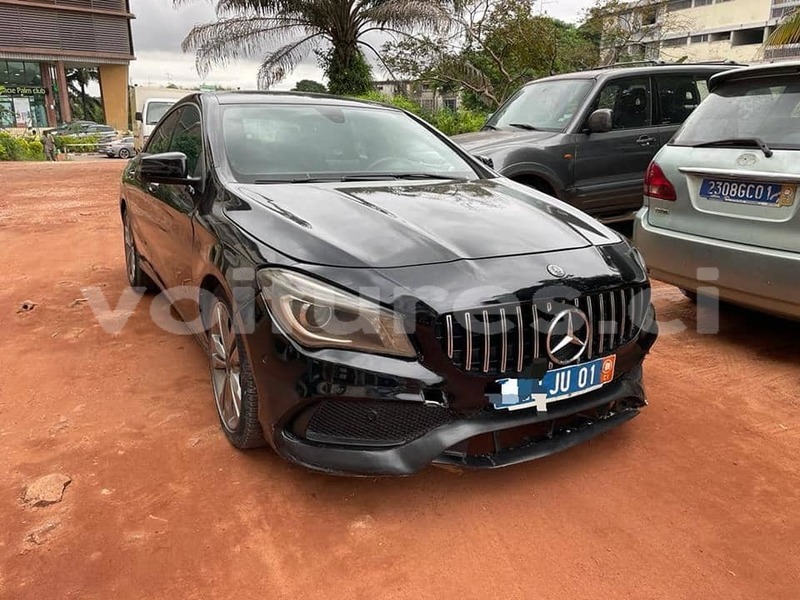 Big with watermark mercedes benz gla klasse abidjan abidjan 55120