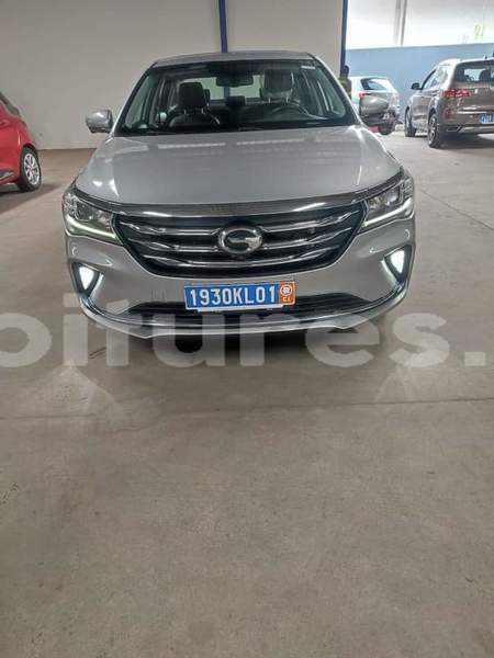 Big with watermark gac trumpchi gs8 ivory coast aboisso 55129