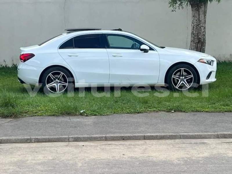 Big with watermark mercedes benz a200 abidjan abidjan 55143