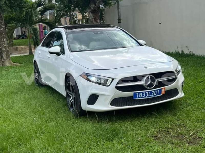 Big with watermark mercedes benz a200 abidjan abidjan 55143