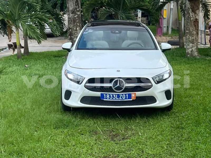 Big with watermark mercedes benz a200 abidjan abidjan 55143