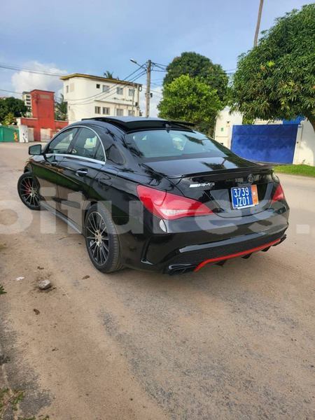 Big with watermark mercedes benz cla klasse amg abidjan abidjan 55147