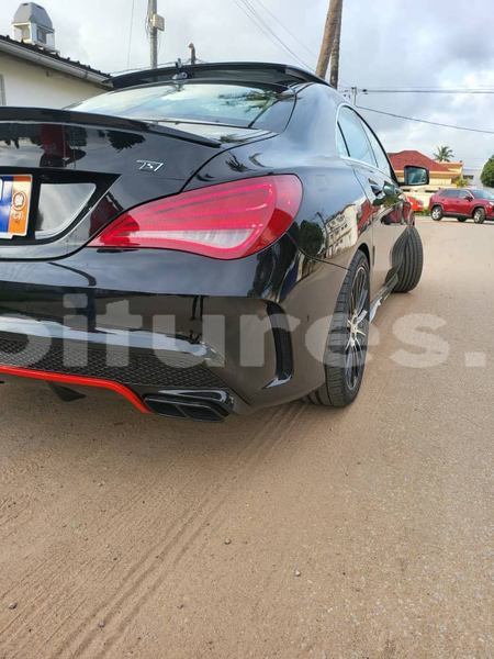 Big with watermark mercedes benz cla klasse amg abidjan abidjan 55147