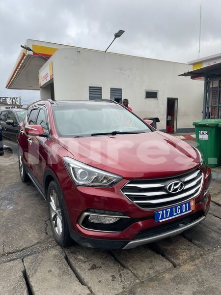 Big with watermark hyundai santa fe abidjan abidjan 55151