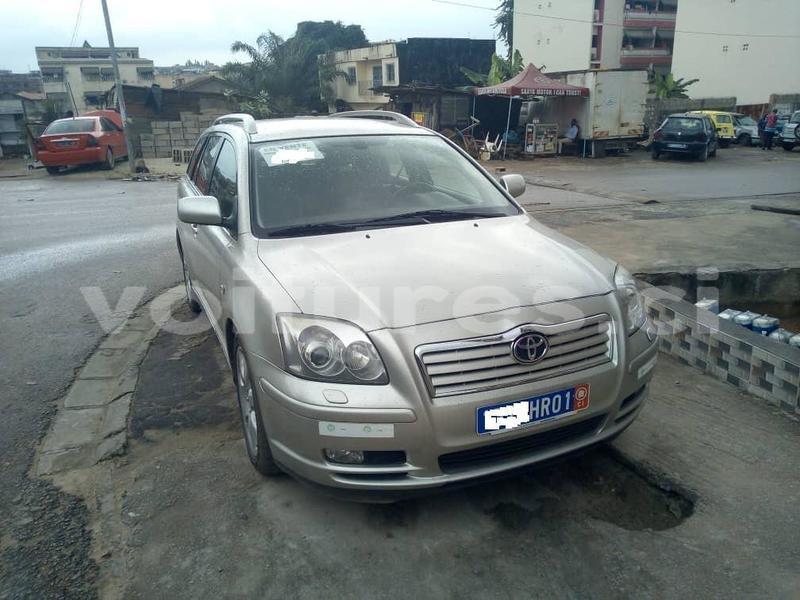 Big with watermark toyota avensis abidjan abidjan 6701