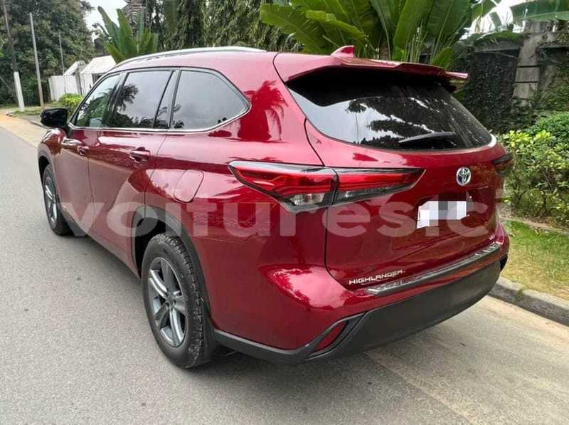 Big with watermark toyota highlander abidjan abidjan 55153