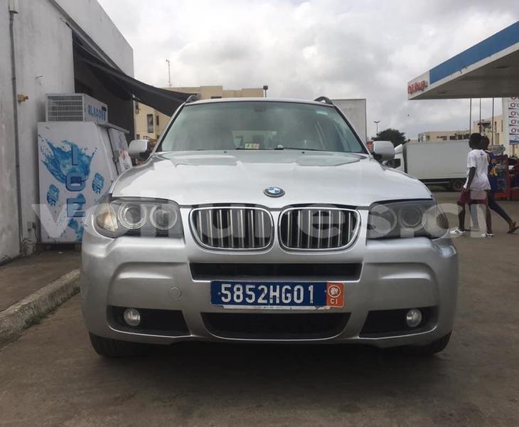 Big with watermark bmw x3 abidjan abidjan 6705