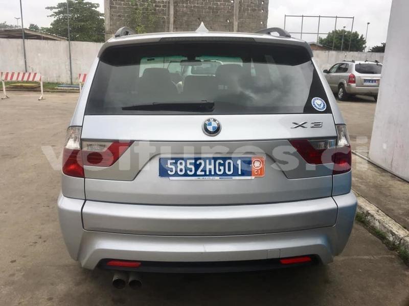 Big with watermark bmw x3 abidjan abidjan 6705